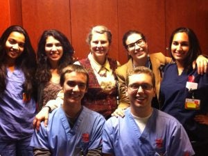 EMRD 2013 Emergency Medicine team CWRU