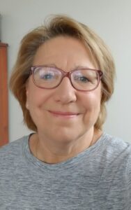Photo of Elaine Borawski