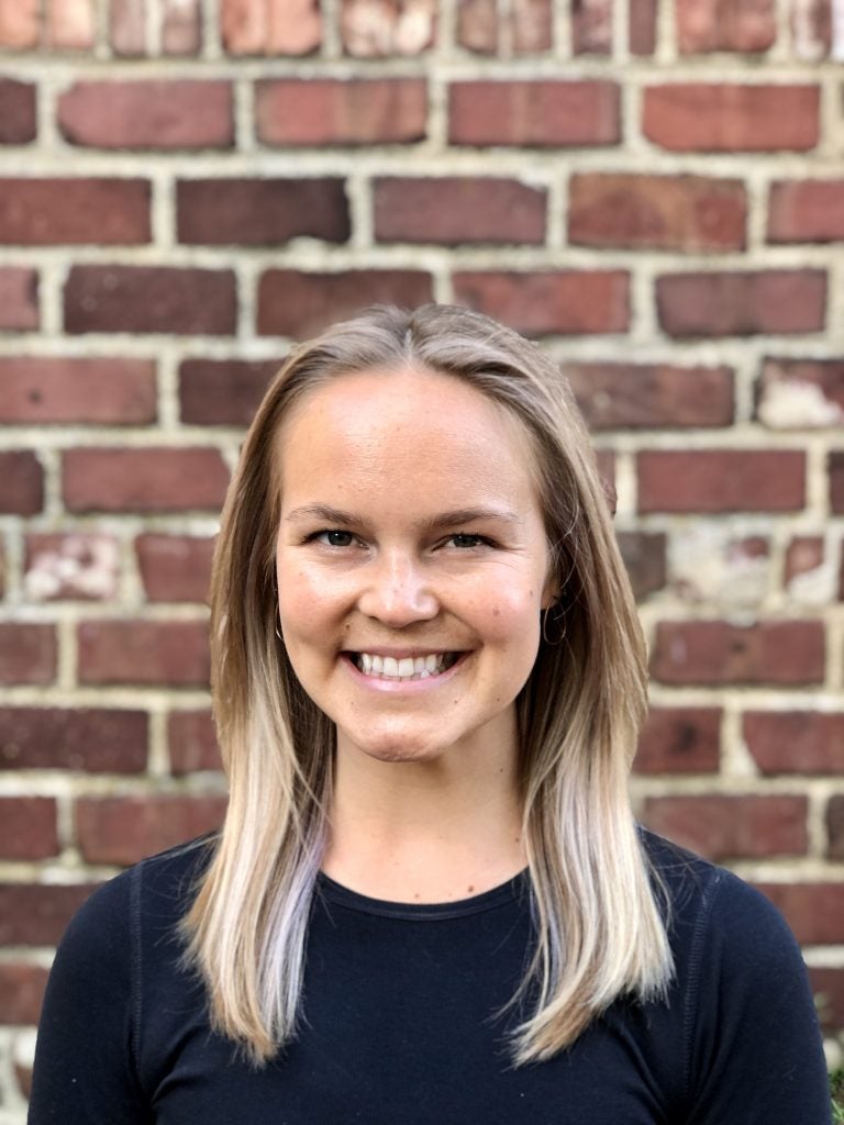 Headshot of Emily Miller