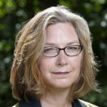 headshot of Mary Erdmans CWRU