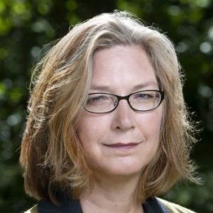 headshot of Mary Erdmans CWRU