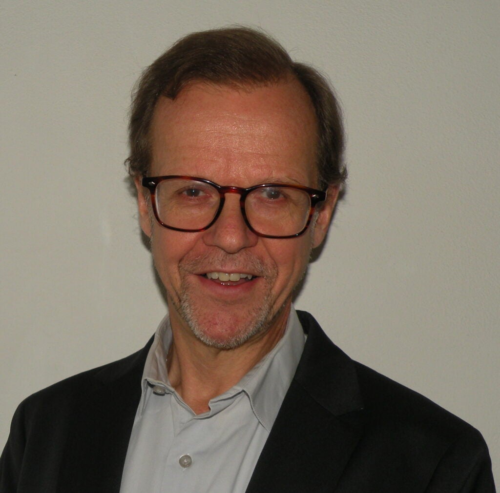Photo of Erkki Somersalo