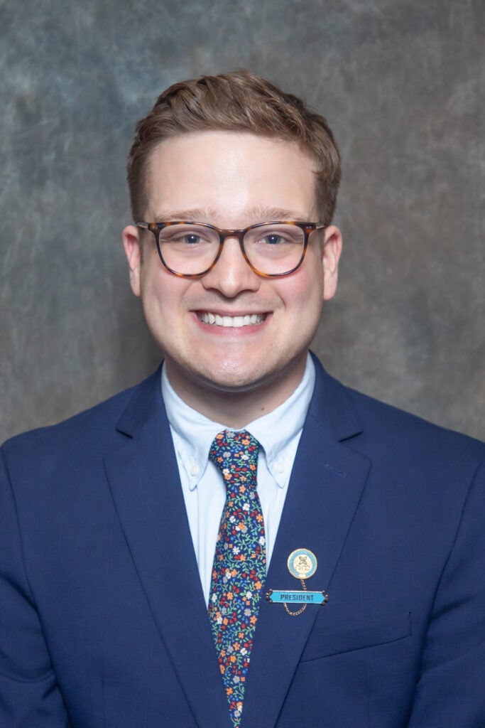 Photo of Ethan Slocum