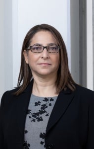 Photo of Evren Gurkan-Cavusoglu