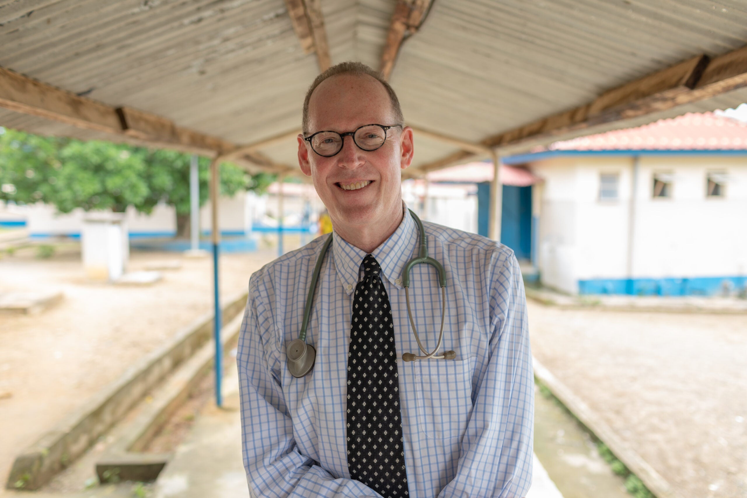 Photo of Paul Farmer