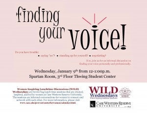 Finding Your Voice FINAL FLYER 300x231