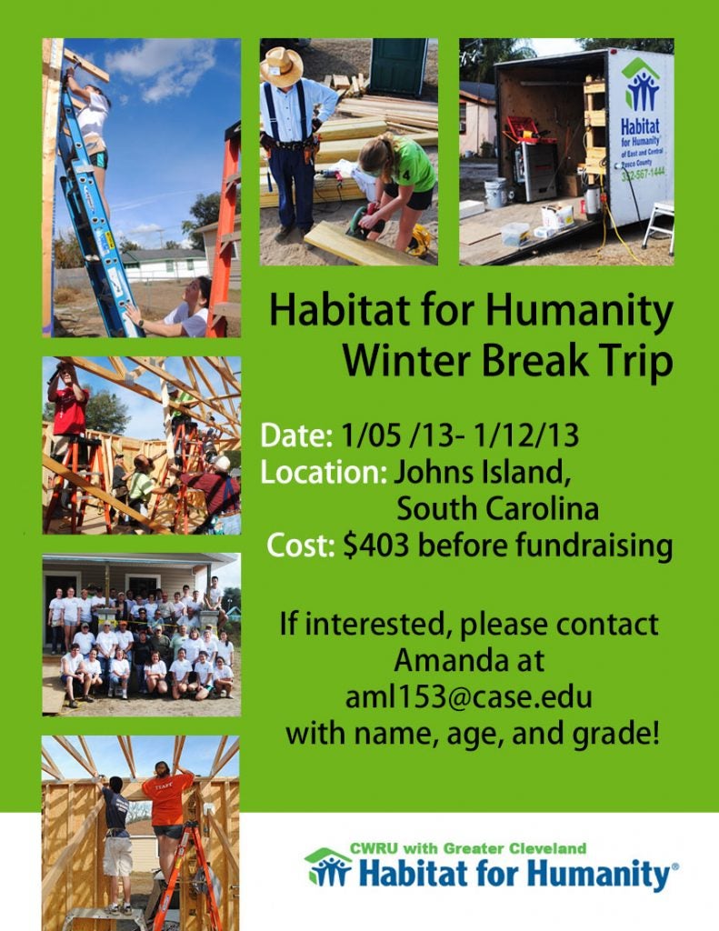 Flyer Habitat Winter Break 2013 791x1024