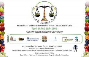 Race, Food and Justice Conference