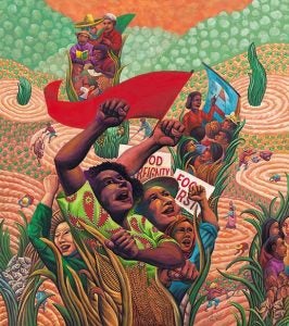 Food Justice, Food Sovereignty: Transforming our Food System lecture image