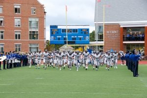 CWRU football team