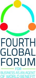 Fourth Global Forum logo