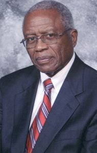 Photo of Fred Gray