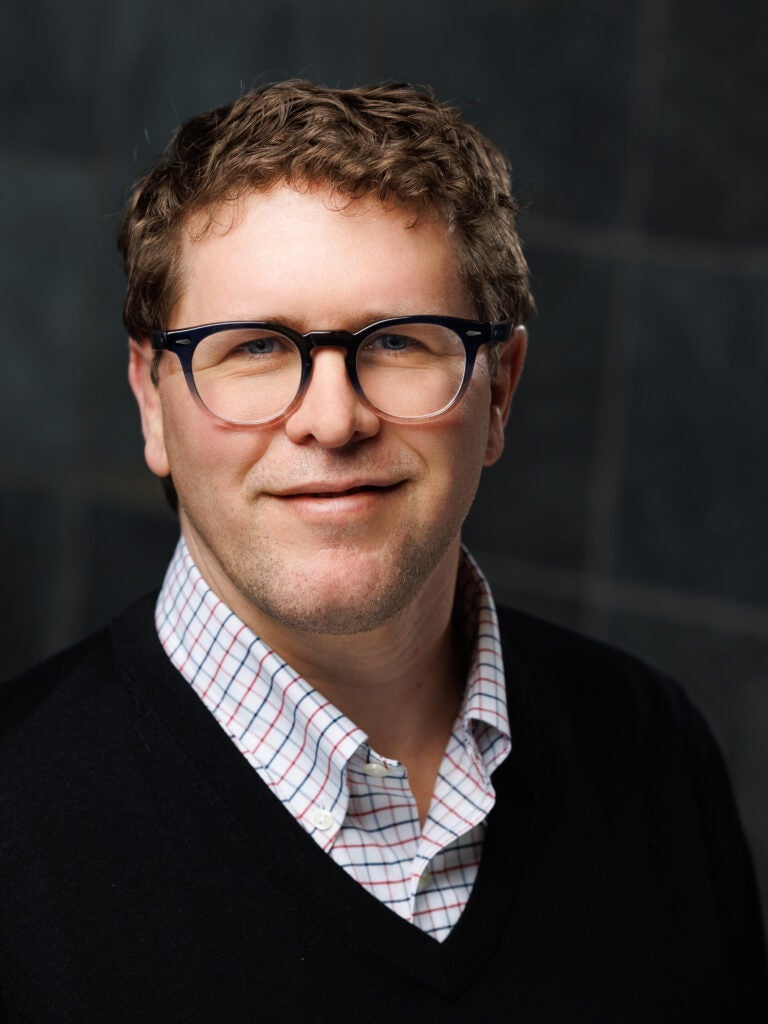 Headshot of Fred Schumacher