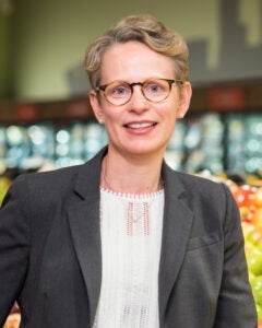 Photo of Darcy Freedman