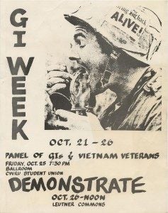 Artwork from "Everybody Look What's Going Down" exhibit