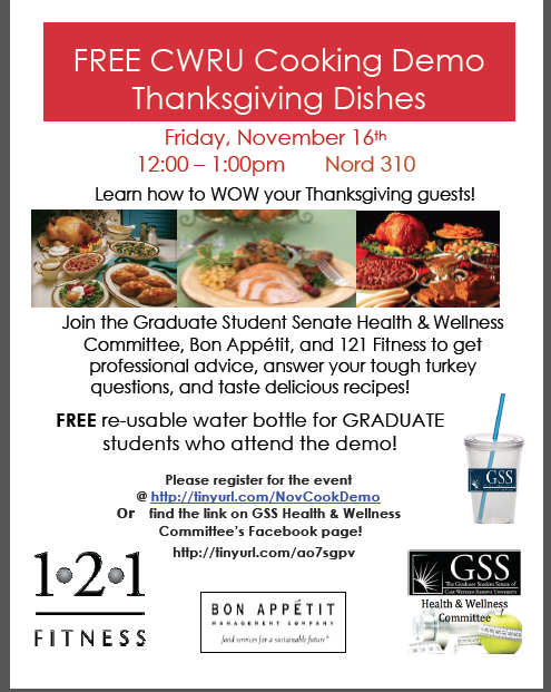 GSS Cooking Demo1