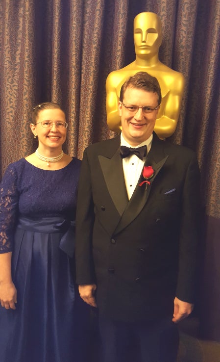 Geoff and Kathy Wedig