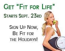 Fet Fit for Life