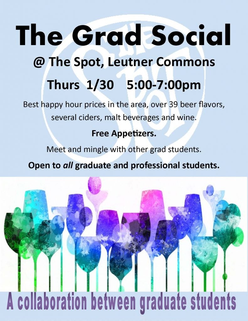 Graduate Social