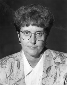 Photo of Nancy Gray