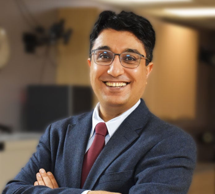 Photo of Hamid Charkhkar