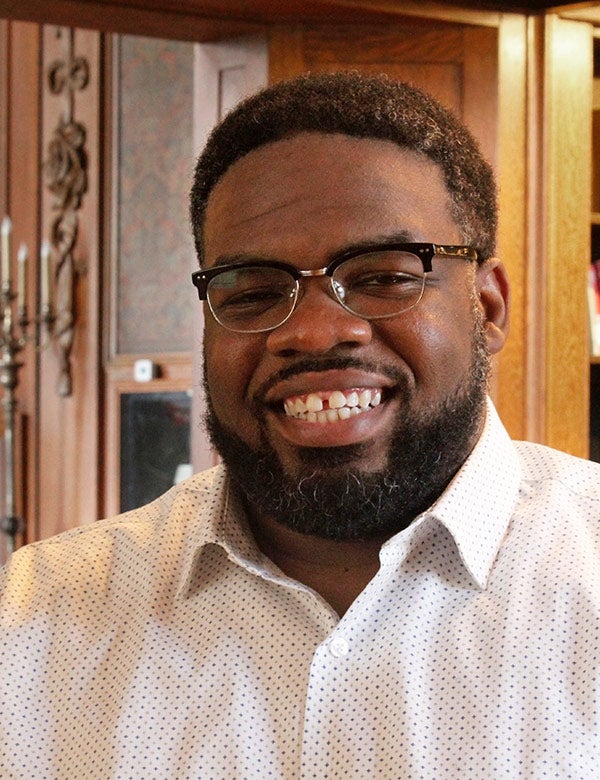 Tyrone Hamler headshot