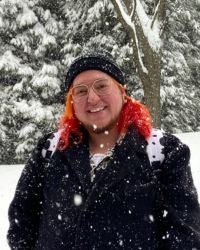 Photo of Harley Rubin