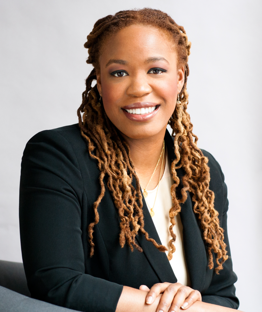Photo of Heather McGee