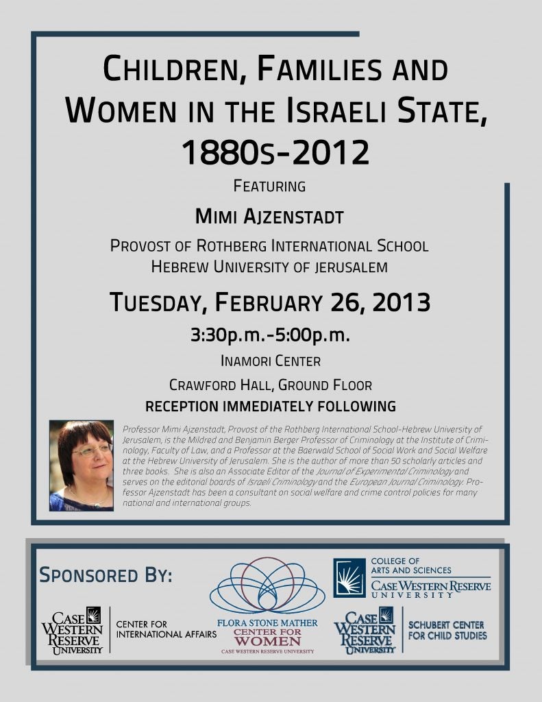 Hebrew University Lecture Flyer-2