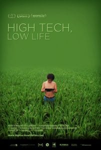 High Tech, Low Life film poster