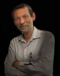 Photo of Hillel Chiel.