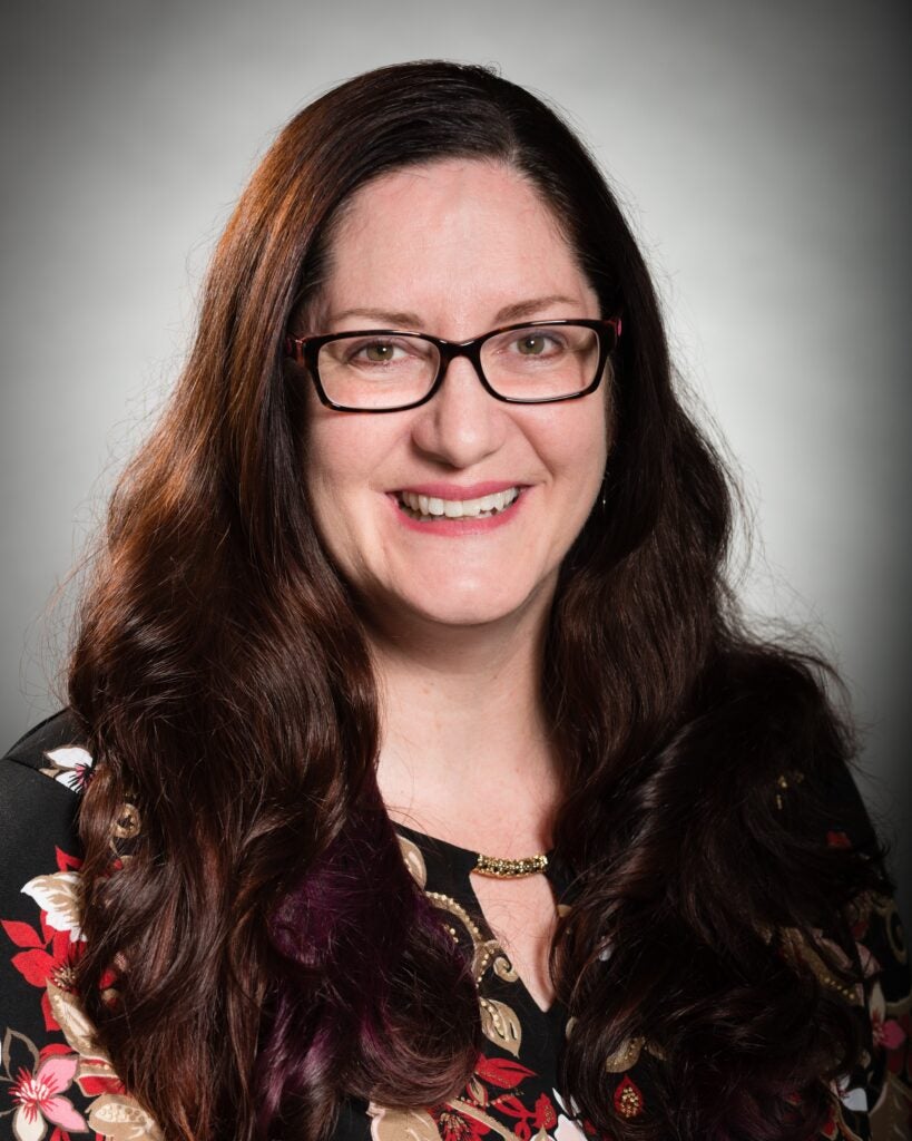 Photo of Amy Hise