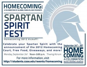 Homecoming Spiritfest