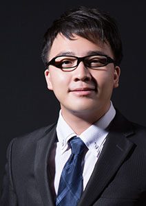 photo of Ming-Chung Huang