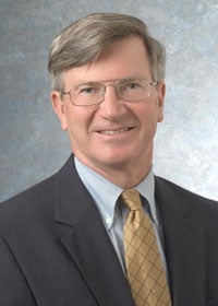 P. Hunter Peckham headshot