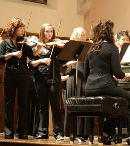 baroque chamber ensembles