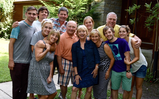 The Fowler family