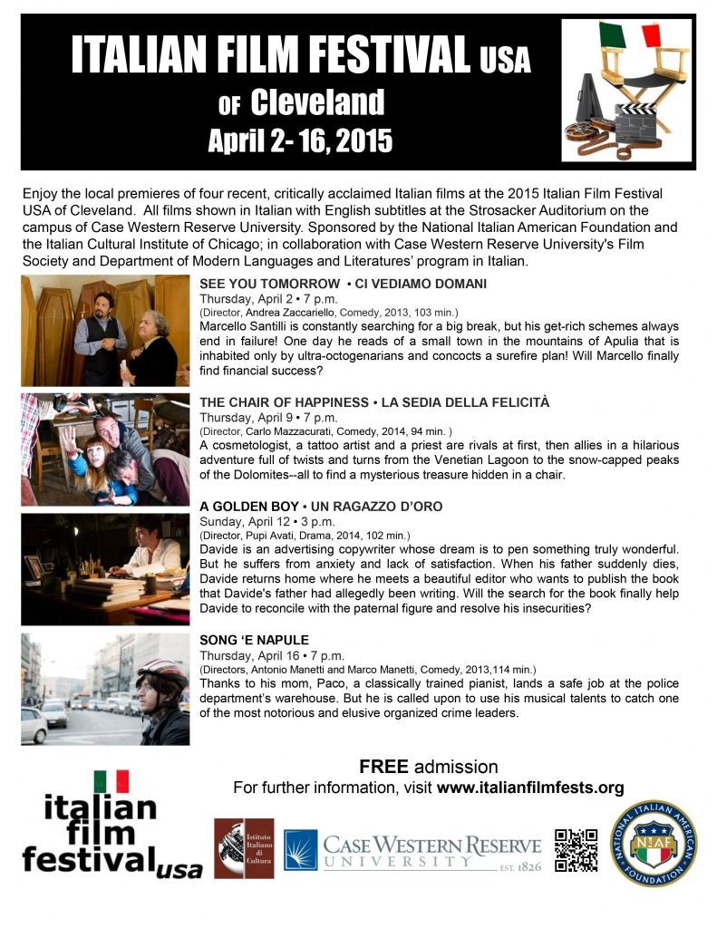 italian film festival
