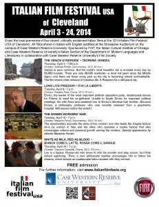 Italian Film Festival