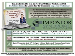 Impostor Syndrome Flyer FINAL