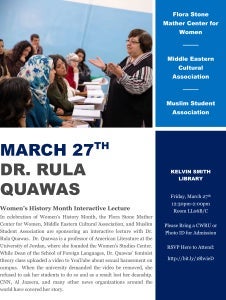 Quawas flyer