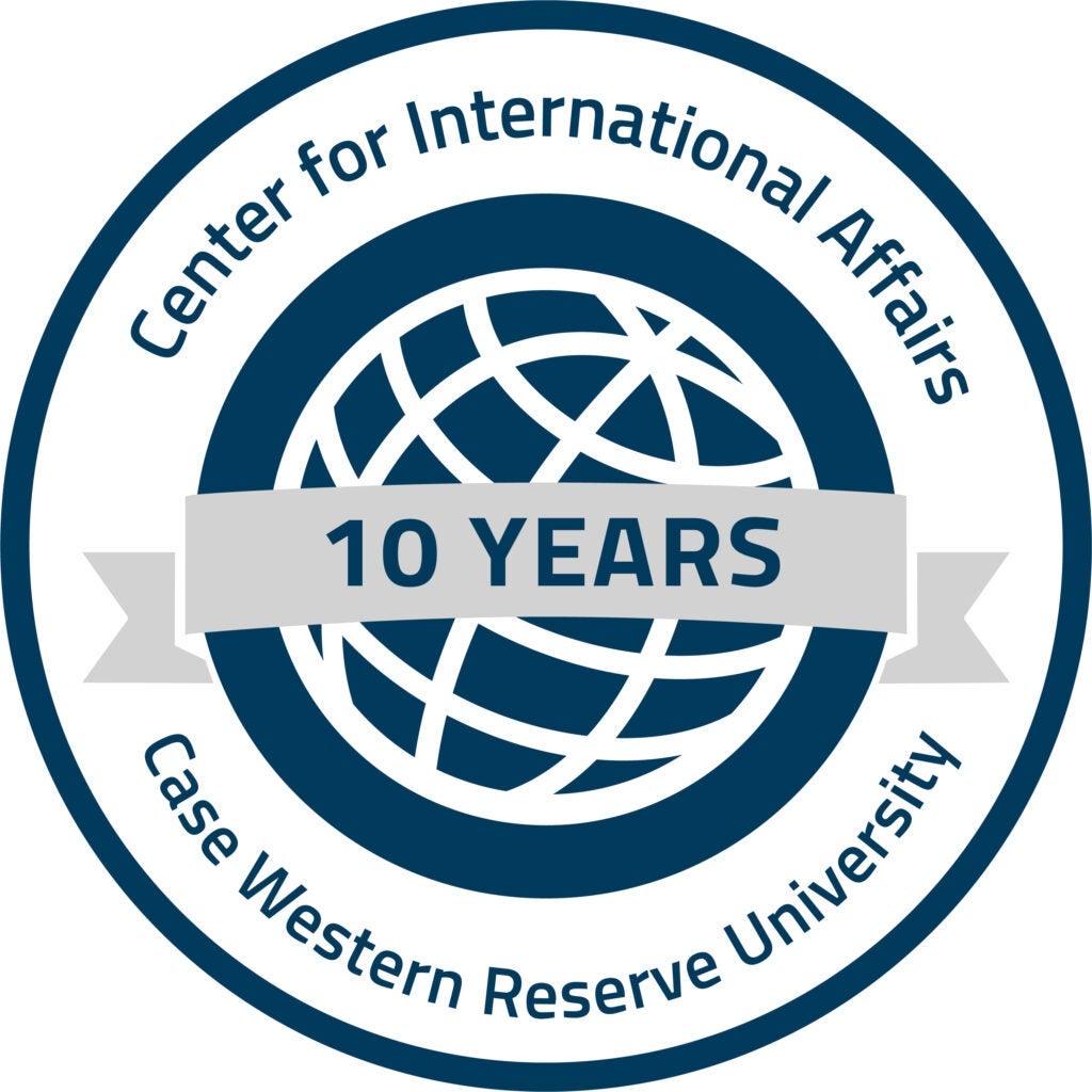 JPG 4440 01_2022 UGEN Center For International Affairs 10th Anniversary Emblem FY22 1024x1024