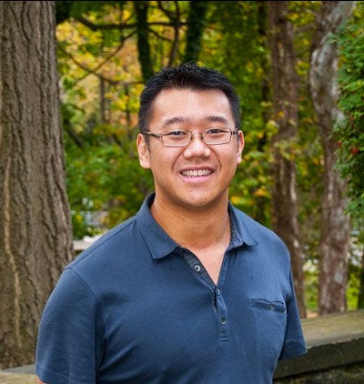 Headshot of Case Western Reserve alumna JT Tan