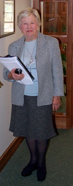 Jane Baker Nord