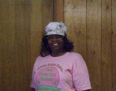 Photo of Janice Eatman-Williams