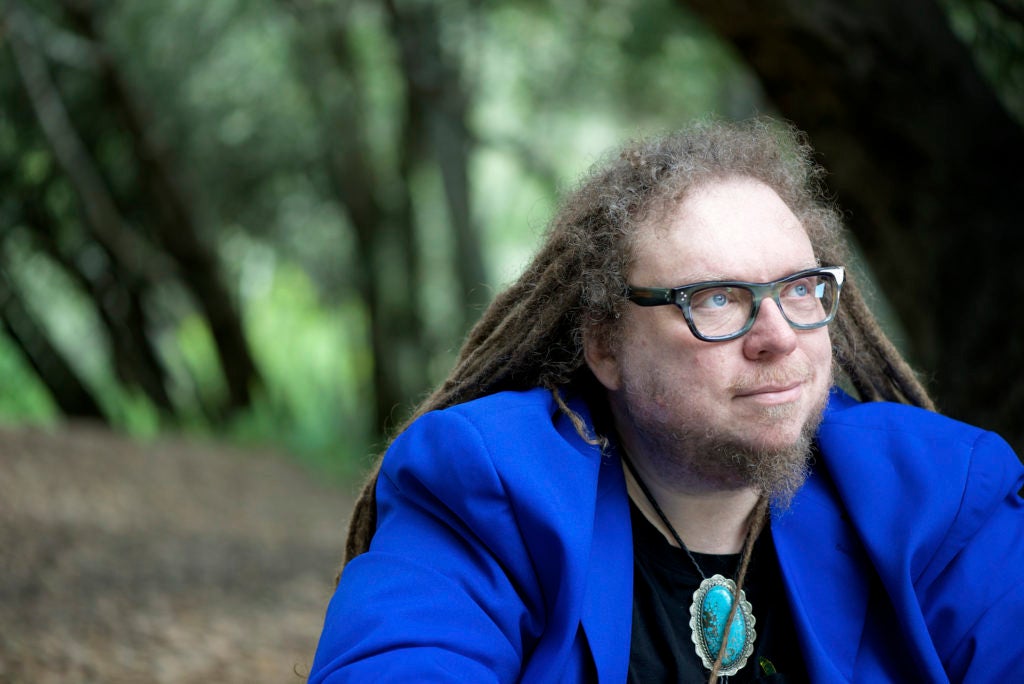Photo of Jaron Lanier