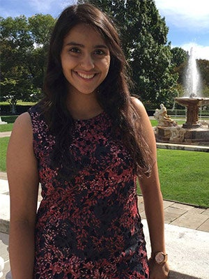 Photo of Jasmin Bhangu