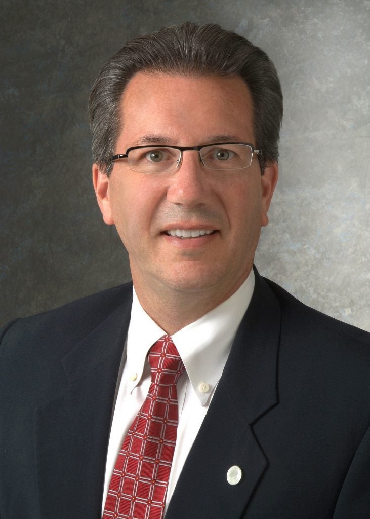 CWRU Engineering Dean Jeffrey Duerk