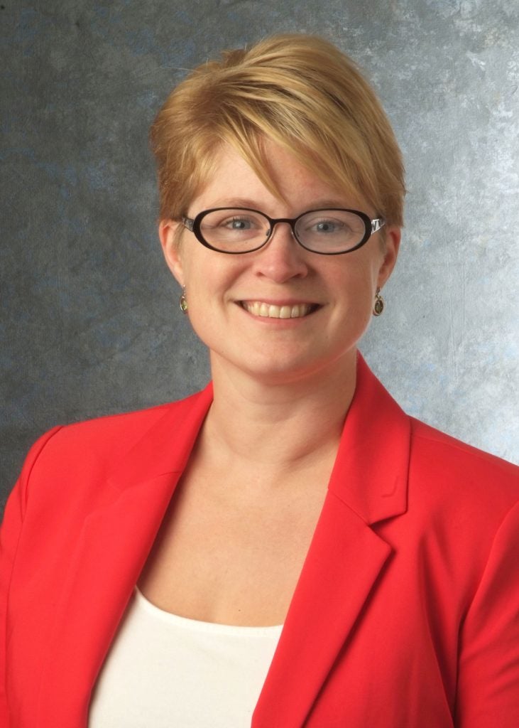 Photo of Jennifer Carter