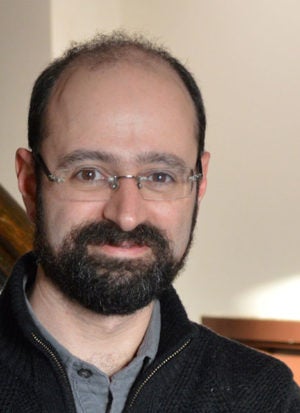 Photo of Jesse Berezovsky